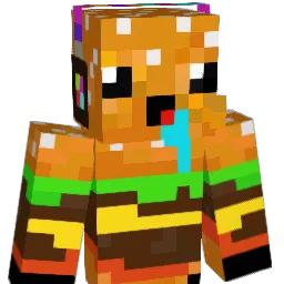 matse01 Minecraft avatar bust