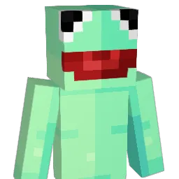 matsem Minecraft avatar bust