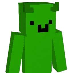 matsemum Minecraft avatar bust