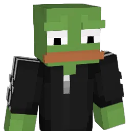 matsu0324 Minecraft avatar bust