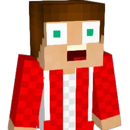 matsumori Minecraft avatar bust