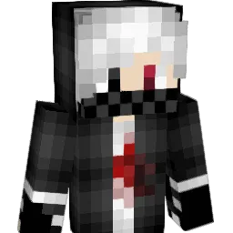 matsuokengo Minecraft avatar bust