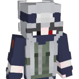 matsuriyume Minecraft avatar bust