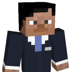 matsusima Minecraft avatar bust