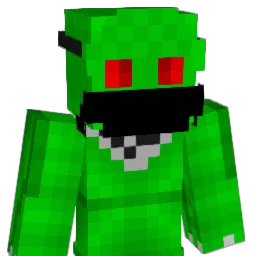 matt07t Minecraft avatar bust