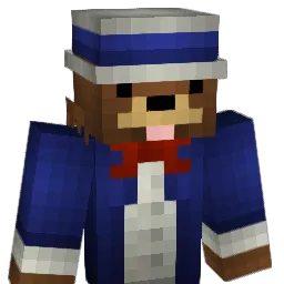 matt1924 Minecraft avatar bust