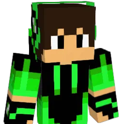 matt2203 Minecraft avatar bust