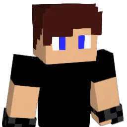 matt297625 Minecraft avatar bust