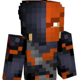 matt4410 Minecraft avatar bust