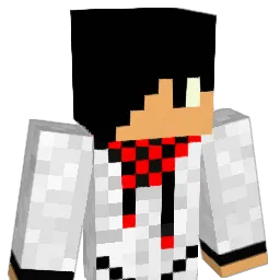 matt7465 Minecraft avatar bust