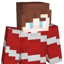 matt8725 Minecraft avatar bust