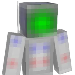 matt872 Minecraft avatar bust