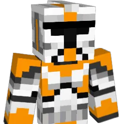 mattC27 Minecraft avatar bust