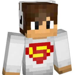 mattFllr Minecraft avatar bust