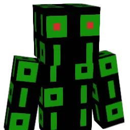 mattXtu Minecraft avatar bust