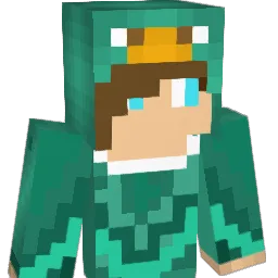 matt_diaz Minecraft avatar bust