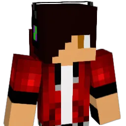 matt_hunter Minecraft avatar bust