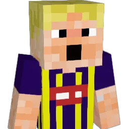 matt_simon Minecraft avatar bust