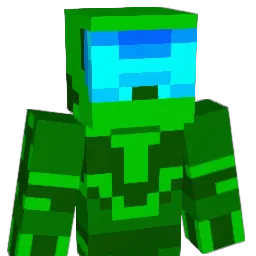 mattab18 Minecraft avatar bust