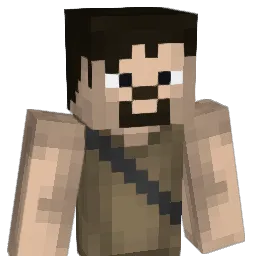 mattbaudy Minecraft avatar bust