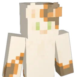 mattcat626 Minecraft avatar bust
