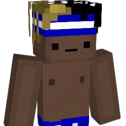 mattchwy Minecraft avatar bust