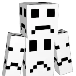 mattcool2013 Minecraft avatar bust