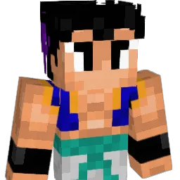 mattcool564 Minecraft avatar bust