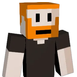 mattcrom15 Minecraft avatar bust