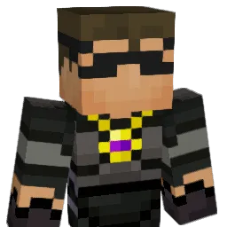 mattdajacob Minecraft avatar bust
