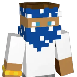 mattdawinner Minecraft avatar bust
