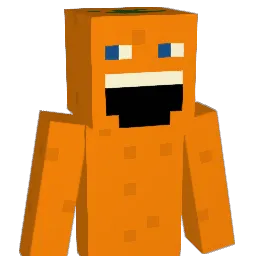 mattdotcom Minecraft avatar bust