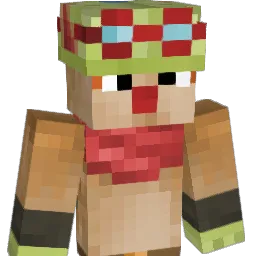 mattdoughboy Minecraft avatar bust