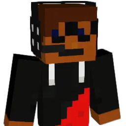 matte716 Minecraft avatar bust