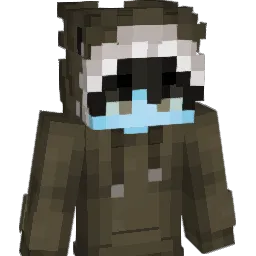 matteair Minecraft avatar bust