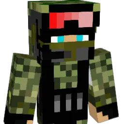 mattefantom Minecraft avatar bust
