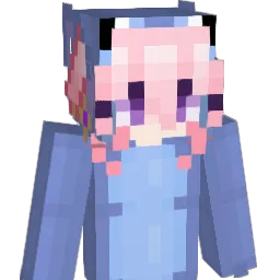 mattejean Minecraft avatar bust