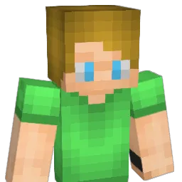 matteobell Minecraft avatar bust