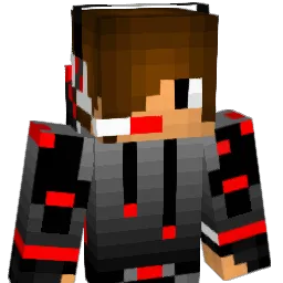 matteoelf Minecraft avatar bust
