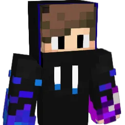 matteonape Minecraft avatar bust