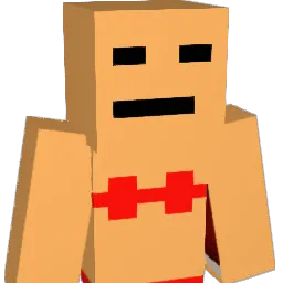 matter51_2 Minecraft avatar bust