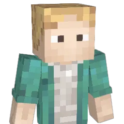 mattesenn Minecraft avatar bust