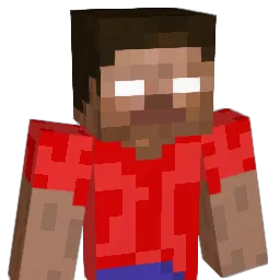 mattesven Minecraft avatar bust