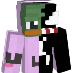 matthcnj Minecraft avatar bust