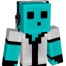 matthe888 Minecraft avatar bust