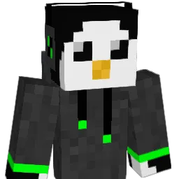 mattheratman Minecraft avatar bust