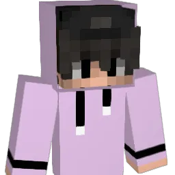 mattheus234 Minecraft avatar bust