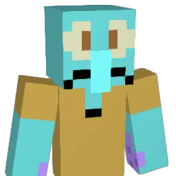 matthew040 Minecraft avatar bust