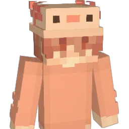 matthew98509 Minecraft avatar bust