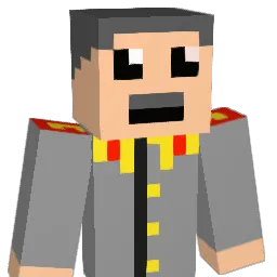matthewena Minecraft avatar bust